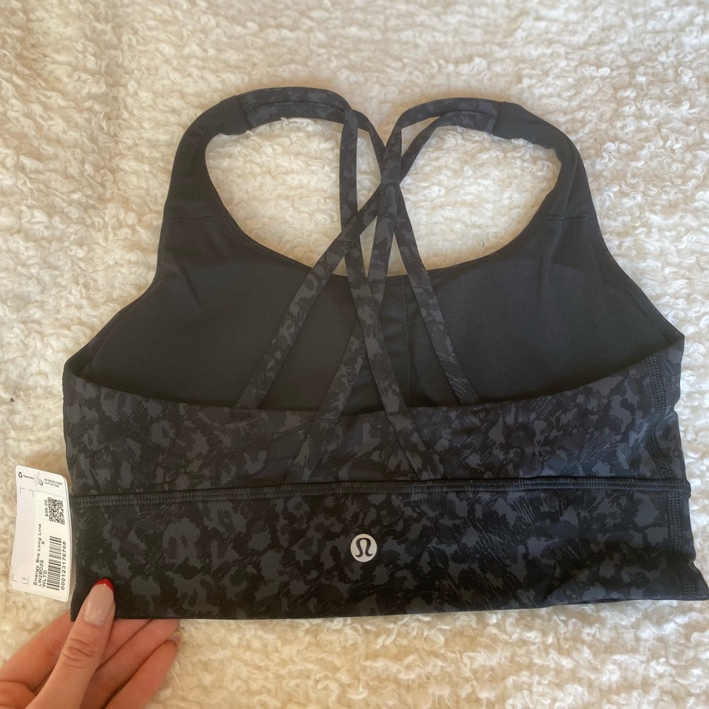 Energy Bra Long-Line Size 6
